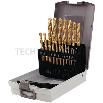 Drill bits and accessories