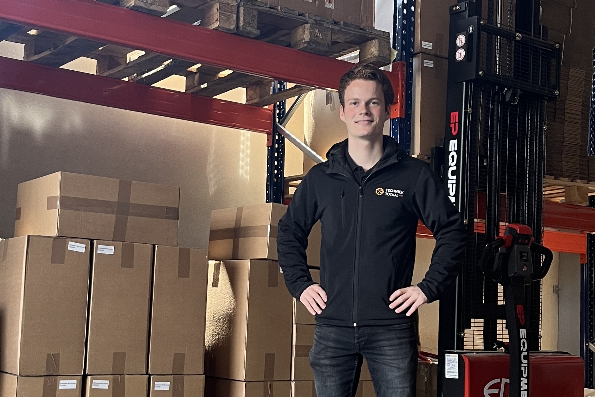 Kijkje achter de schermen bij Techniek Totaal in Barneveld