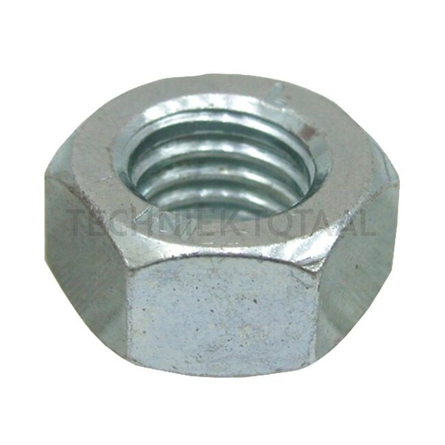 GRANIT Hexagon nut M18x2.5 DIN 934 - 50 pcs.