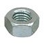 GRANIT Hexagon nuts M10 x 1,5 DIN 934, spanner size 17 mm - 100 pieces