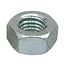 GRANIT Hexagon nuts M10 x 1,5 DIN 934, wrench size 17 mm - 100 pieces