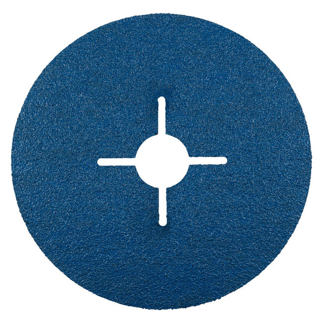 RHODIUS Fiber disc KFZ 125mm / Grit 36 - 25 pcs