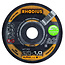 RHODIUS Trennscheibe Alpha XT70 125x1,0mm - 10 Stück im Döschen