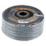 RHODIUS Flap disc LSZ-F3 125mm grit 80 - 10 pcs