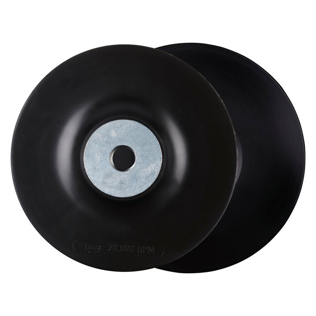 RHODIUS Backing pad for fiber discs RHST 125mm