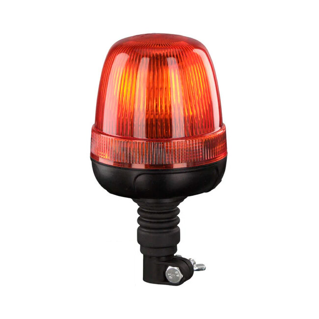 FEBI Bilstein Beacon for pole mounting - Case IH, Caterpillar, Claas, Deutz-Fahr, Fendt, JCB Landpower, John Deere, Jungheinrich, Komatsu Ltd., Kubota, Liebherr, Linde, Manitou, Massey Ferguson, New Holland, Same, Steyr, Still - 007752, 0080167100000, 04414773, 0707481