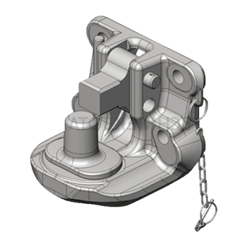 Flange coupling