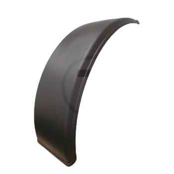 Front mudguards