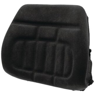 GRANIT Back cushion Black