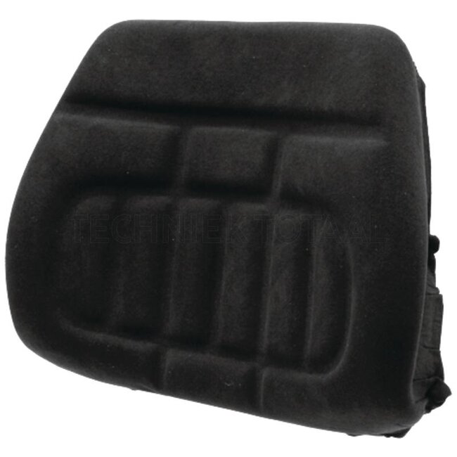 GRANIT Rückenpolster schwarz - 240132879, 132879