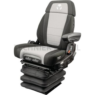 GRAMMER Trekkerstoel luchtgeveerd Maximo Evolution Dynamic nieuw ontwerp stof