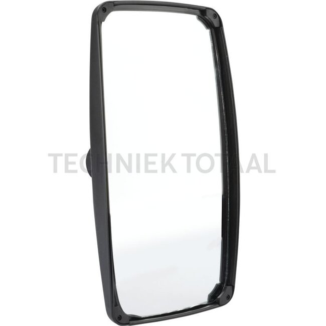 GRANIT GRANIT Spiegel - 11982167 | Abmessungen (mm): 422 x 228 | Höhe (mm): 422 | Breite (mm): 228 | Wölbungsradius (mm): 1800 | Ausführung: unbeheizt