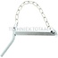 GRANIT GRANIT Unterlenkerbolzen Kat. 2 - 12054322 | Category: 2 | A (mm): 28 | B (mm): 12 | C (mm): 90 | D (mm): 105