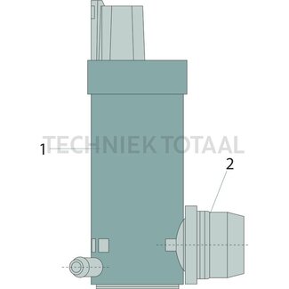 GRANIT Wiper water pump