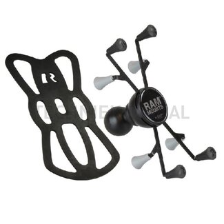 X-Grip-houderklem voor tablets met C-kog
