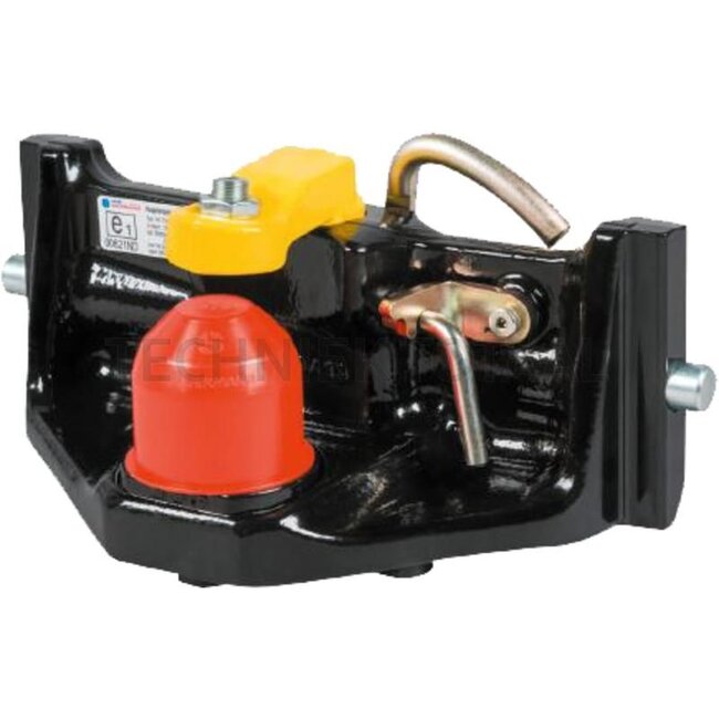Sauermann Sauermann Vertical insert HS7569-390-K - 12319359 | Rail width (mm): 390 | Detent pin Ø (mm): 25 | Guide width (mm): 31,4 | Load capacity (kg): 4000 | Colour: Green