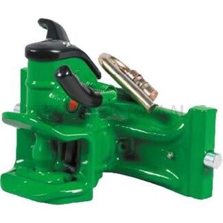 Sauermann Anhängerkupplung automatisch rail 330 mm, Kupplungsbolzen 31 mm
