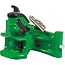 Sauermann Aanhangerkoppeling HS1700-1KUD-32 - 12321464 | Railbreedte (mm): 330 | Vergrendelpen Ø (mm): 25 | Geleidebreedte (mm): 31,4 | Koppelingspen (mm): 32 | Oplegdruk (kg): 2500 | D-waarde (kN): 97,1 | Kleur: JD-Grün