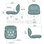GRANIT GRANIT Sitz - 12333236 | passend für: John Deere