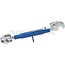 CBM CBM Mechanischer Oberlenker Cat 4/3 - 12361220 | Oberlenkertyp: mechanisch | Bauart: Fanghaken / Gabelgelenk | A Kat.: 11749 | B Kat.: 60 | D (mm): 740 / 1040 | I (mm): 1 3/4" 5UNC | K (mm): 64
