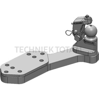 Scharmüller Gedwongen besturing Scharmüller rechts K50, 250 mm, 2 ton John Deere