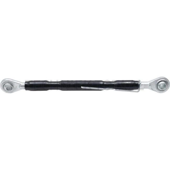 GRANIT GRANIT Mechanical top link - 20000197 | Top link type: mechanical | Type: Ball joint/ball joint | A cat.: 2 / 25,4 | B cat.: 2 / 25,4 | D (mm): 670 / 885 | C (mm): 520 | I (mm): 1 1/4" UNC | E (mm): 76 | F (mm): 76