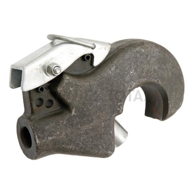 GRANIT GRANIT Tail hook weld-on - 20012045 | Version: female thread | Category: 18295 | I (mm): M20 x 1,5 | C (mm): 109
