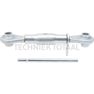 GRANIT Oberlenker Kat. 1, M24 x 3 mm, 280 - 390 mm, Gewindespindel