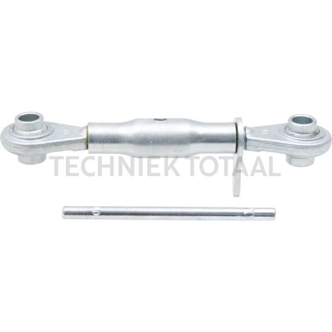 GRANIT Topstang - 20099048 | I (mm): M24 x 3 | A cat.: 43466 | B cat.: 43466 | C (mm): 140 | D (mm): 280 / 390 | E (mm): 58