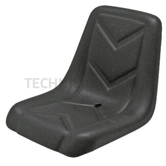 GRANIT Zitmaaier stoel - PVC kunstleer