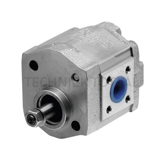 GRANIT GRANIT single pump emergency wheel gear operation