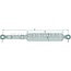 GRANIT GRANIT Gas strut - 65402055, 3123040R1 | Newtons: 380 | A (mm): 285 | B (mm): 135 | C (mm): 10 | D (mm): 10 | Form: 7 | To fit as Case IH