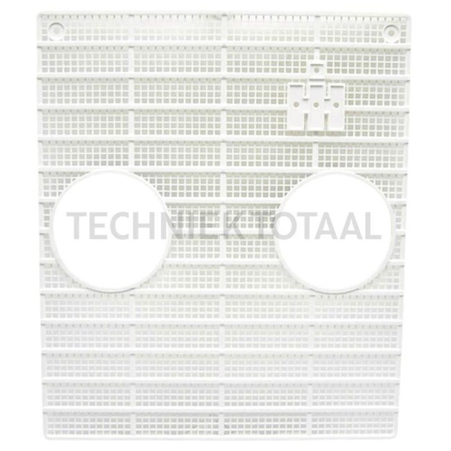 GRANIT Radiatorgrille - 65402108, B509214, 786862R3, 786862R2 | Passend voor Case IH