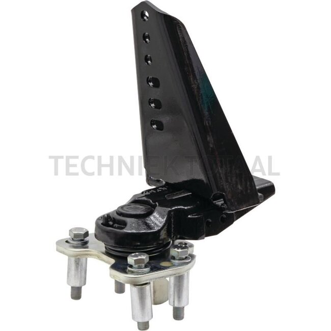 GRANIT GRANIT Mudguard bracket left complete - 65402308, 84134748 | To fit as Steyr