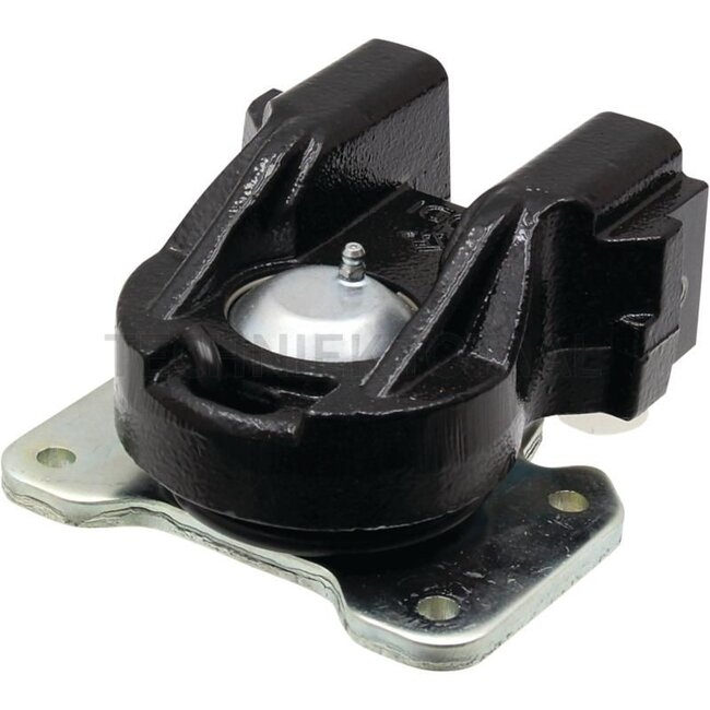 GRANIT GRANIT Mudguard bracket right complete, sprung front axle with brake - 65402314, 82032020 | To fit as Steyr