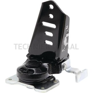 GRANIT Spatbordbeugel links compleet Case IH 85C-115C