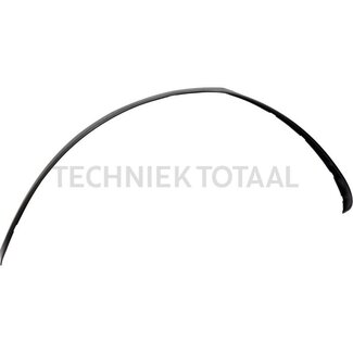 GRANIT Mudguard extension left