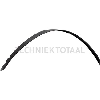 GRANIT Mudguard extension right