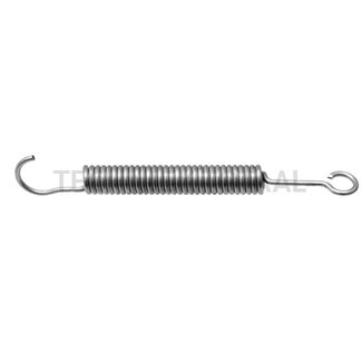 GRANIT Spring for handle, rear window