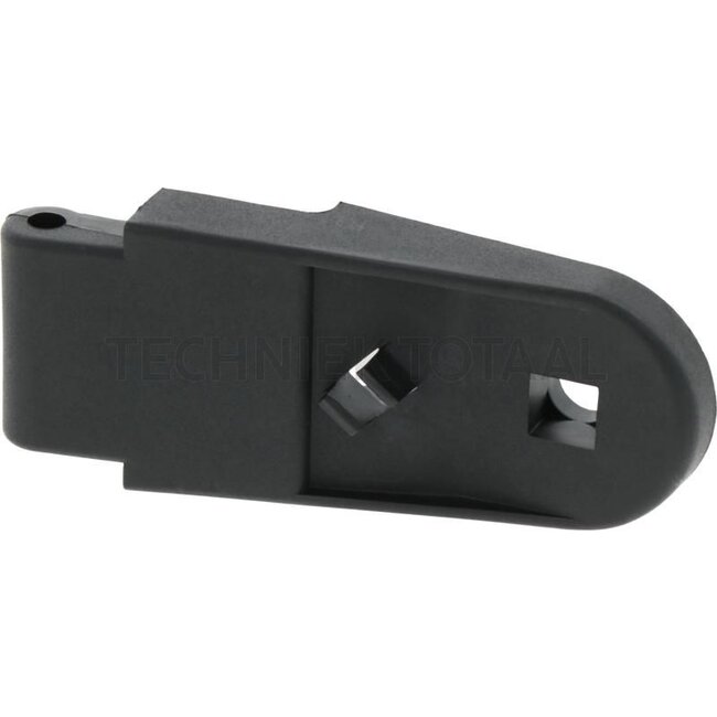 GRANIT Scharnier voor achterruit - 65406076, 816810050042 | Passend voor Fendt