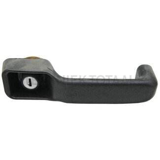GRANIT Door handle Including lock