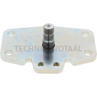 GRANIT Base plate fender JCB Fasttrac 7170-7270