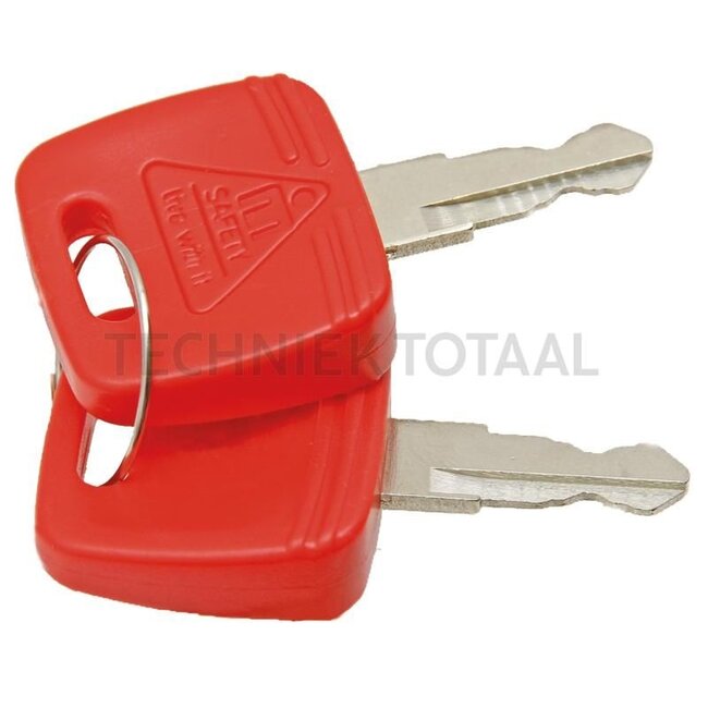 GRANIT GRANIT Replacement key - 65412051, RE183935 | To fit as John Deere