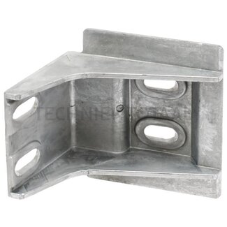 GRANIT Hinge half for for- and rear window, on the frame
