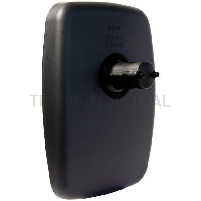 GRANIT GRANIT Mirror - 65412111 | Dimensions (mm): 330 x 240 | Height (mm): 330 | Width (mm): 240 | Version: Unheated | Installation location: Right/left