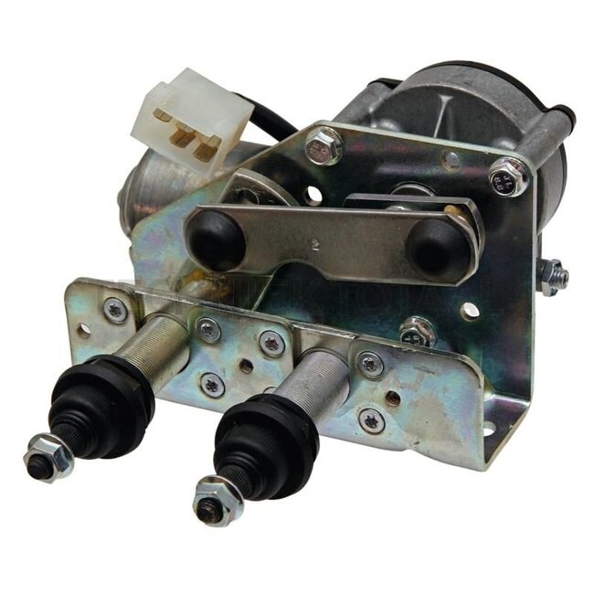 GRANIT GRANIT Wischermotor für Frontscheibe - 65412113, AZ55422 | Passend für John Deere