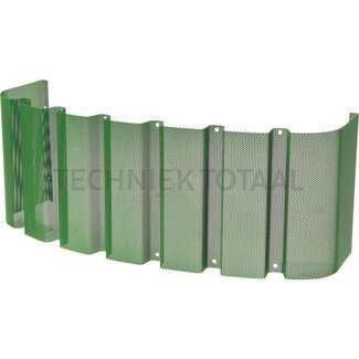 GRANIT Protective grille front top John Deere