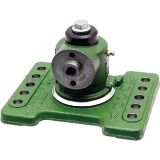 Adjustment device fender left John Deere 6090MC-6530