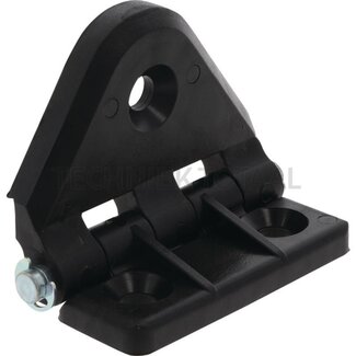 GRANIT Hinge for rear screen