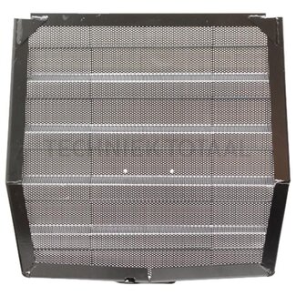 GRANIT Kühlergrill oben Massey Ferguson 265, 275, 290, 590